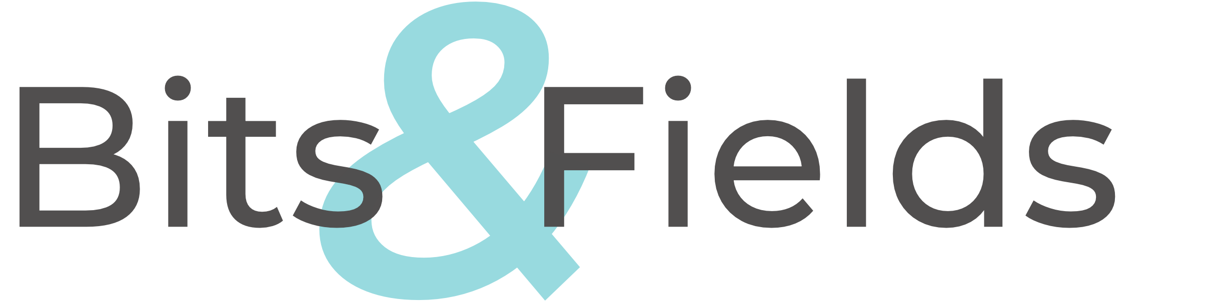 Bits & Fields logo